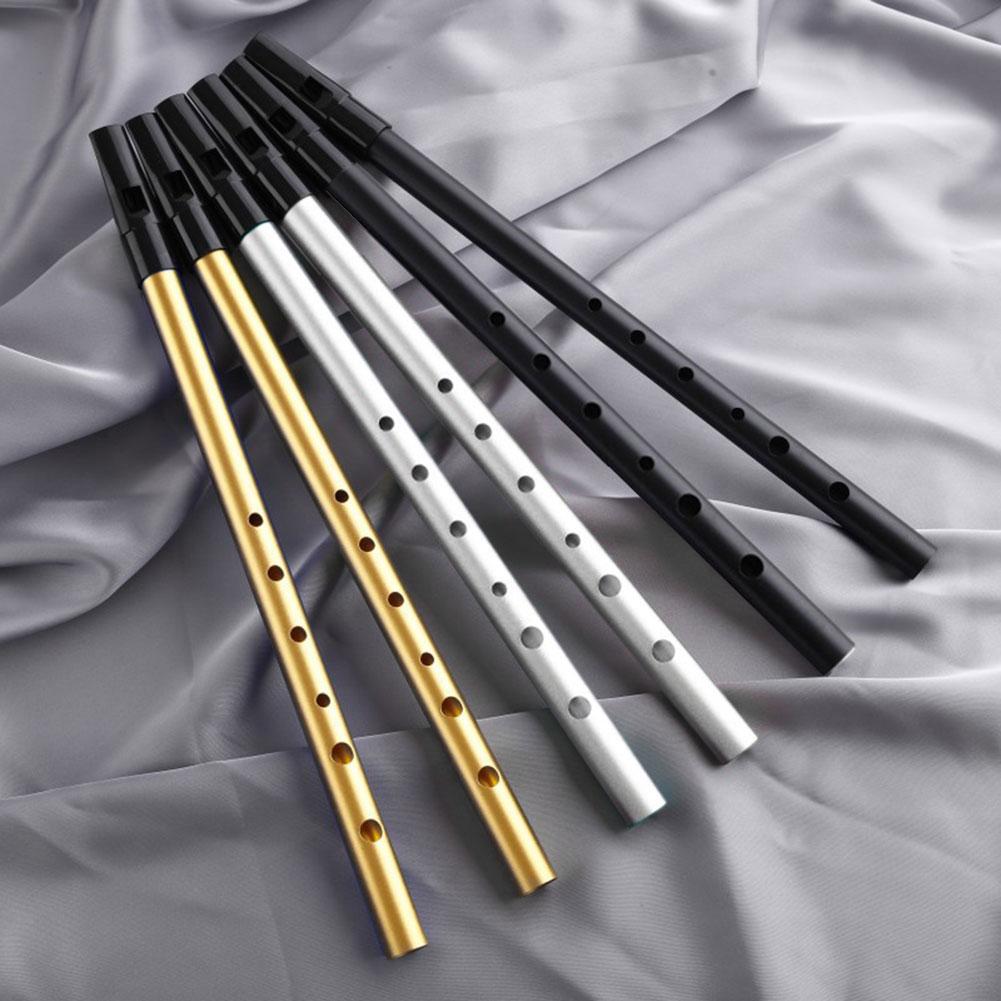C/D Key 6 Holes Irish Whistle Flute Whistle Flute Musical Instruments for for Beginner Adults