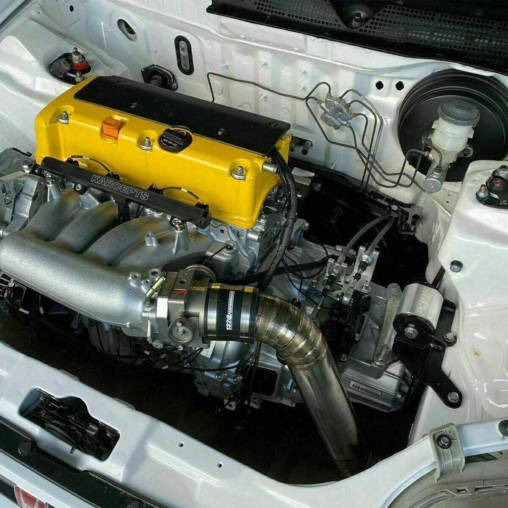 Suitable for K-Swap K20-K24 K-Series EK-EG Civic EP3 2001-2005 Engine Conversion Harness Flexible Swap-Conversion Wiring