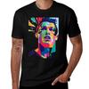 Cr7 Sketch Tshirt Thanksgiving Casual Tee Tshirt