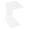 Scissors Holder Rack Acrylic 5 Hole Clear Multifunctional Salon Shear Holder Desktop Organizer