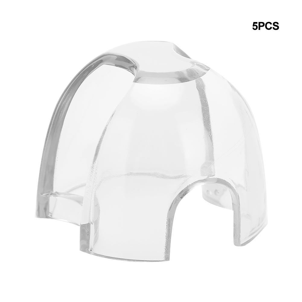 

5pcs Mouth Opener Dental Orthodontic Lip Cheek Retractor Expander Dental Mouth AccessoryTransparent прозорий