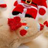 Christmas Brooch Pins for Women Lovely Badge Breastpin Santa Claus Lapel Pins Snowman Badge Pins