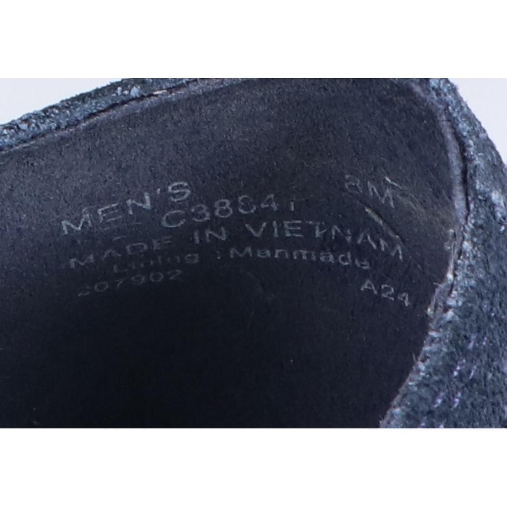 Cole Haan C38847 Zero Grand Remastered Wingtip Oxford Lined shoes 8 Navy x CheckUsed