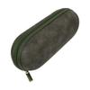 IGIMI Portable Watch Case, Holds One Watch, Khaki, Convenient for Travel and Business Trips, BI324197K