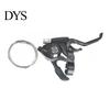 Speed Shifter 1Pc Thumb Left/Right Accurate 3 Speed/7 Bicycle Transmission MTB Trigger Derailleurs for Mountain Bike