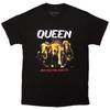 Queen Unisex Adult Crazy Little Thing T-Shirt