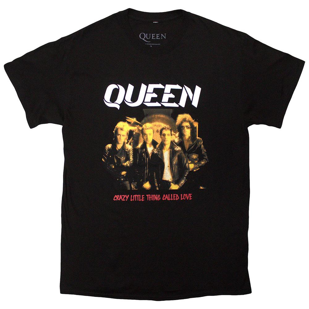 Queen Unisex Adult Crazy Little Thing T-Shirt