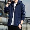 Jeep Spirit Men's Hooded Jacket