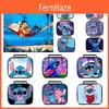 Niedliche Stitch Lunchtasche für Teenager Perfekt für Picknicks und Schule!