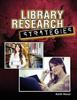 The Library Research Strategies Book