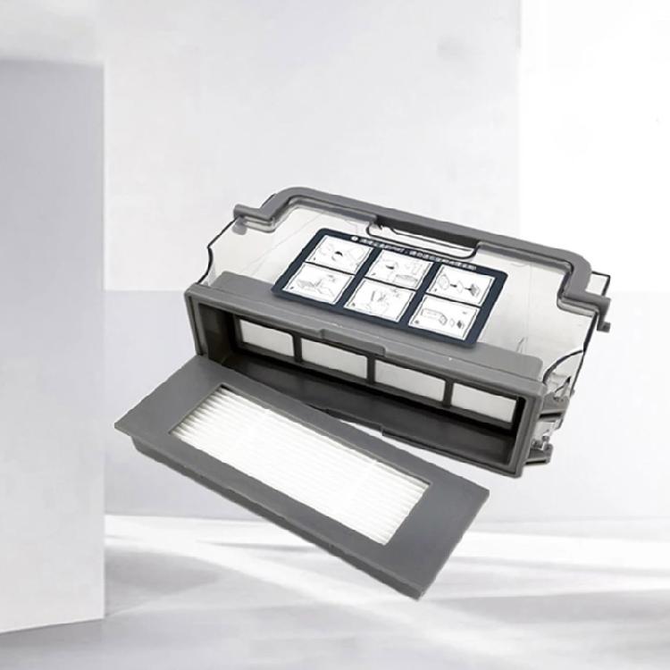 DN55 Vacuum Dust Cup Replacement Tight Building Enhances Suction Power Maintenance Complimentary Plan