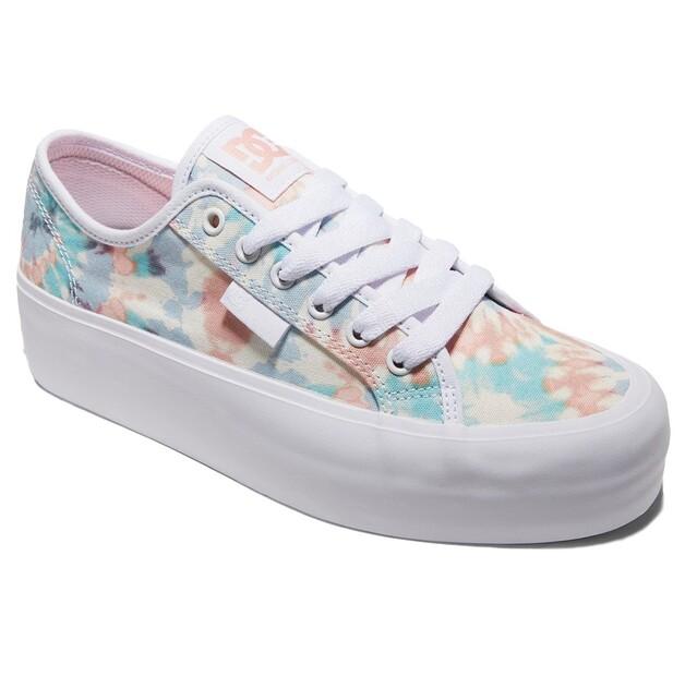 

Dc Shoes Manual Platform кроссовки EU 37