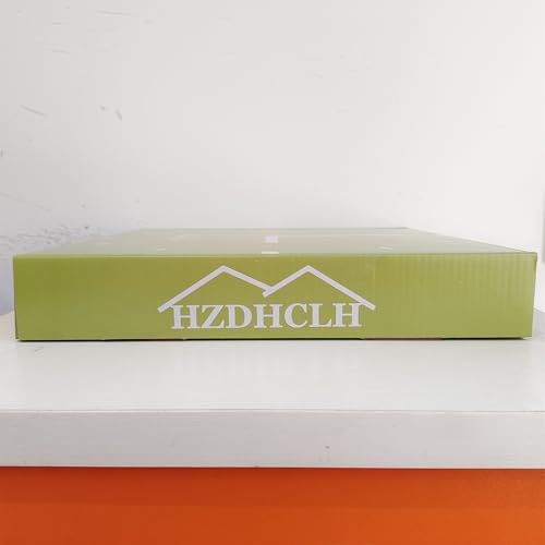 HZDHCLH Nástěnné hodiny, Nástěnné hodiny, Stylové, Tiché, Skandinávské (Růžový)…