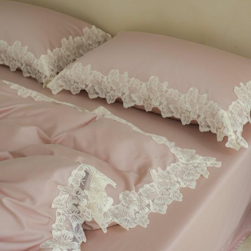 A-Class French Luxury Cotton Bedding Set