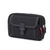 New Men's Multifunctional Waist Bag with Belt Loop - Convenient Outdoor, Horizontal & Vertical Phone Holder