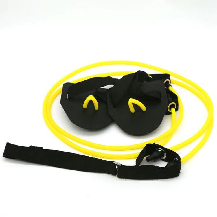 Swimming Arm Strength Trainer: Hand Webbing for Adults and Children