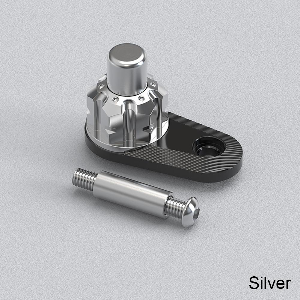 

Новый переключатель стояночного тормоза мотоцикла с ЧПУ, полуавтоматический замок управления для оригинального рычага тормозной муфты мотоцикла 1