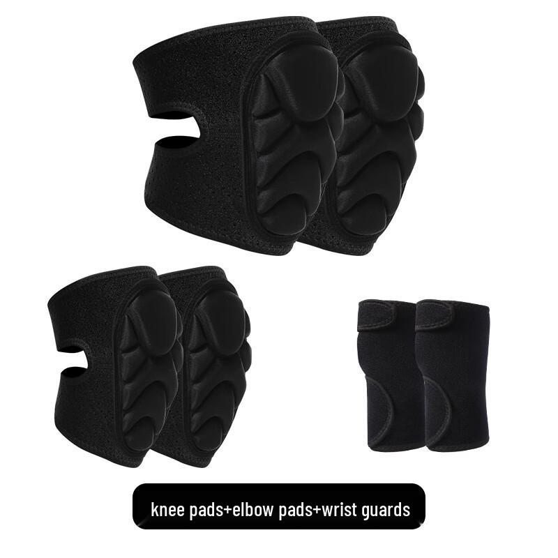 Tang Jun Thickened Training Protective Gear Set