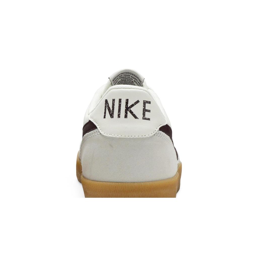 Nike Killshot 2 'Night Maroon' (Unisex) Sail / Gum Yellow / Night Maroon Skateboard Shoes 432997 112