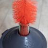 STRAIGHT BRUSH For Washing and Cleaning Balloons, Bottles, Wine Bottles