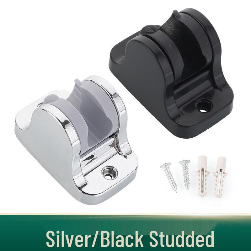 Universal Adjustable No-Drill Shower Head Holder