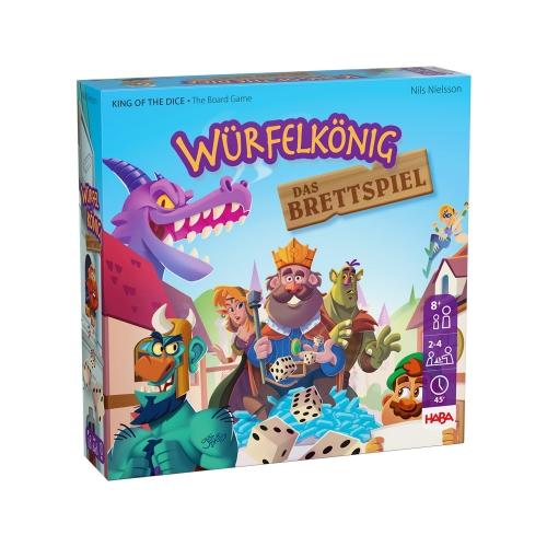HABA: King of Dice