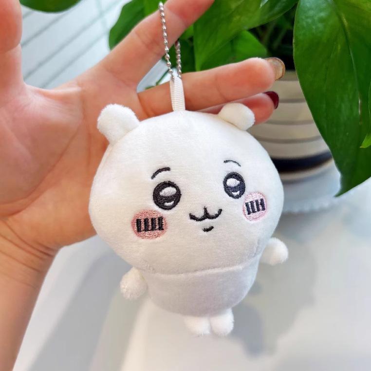 Chiikawa Hachi Usagi Peluche Colgante para Bolso