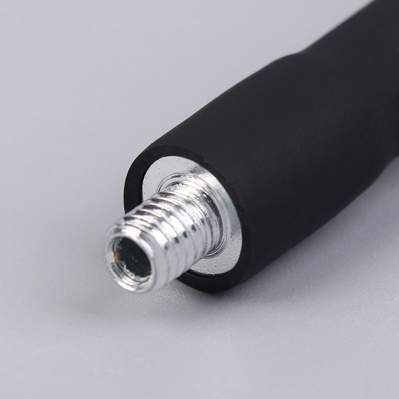 1 Stück M6 M8 Außengewinde Innengewinde Weicher Leichter Flexibler Schlauch DIY Metall Silikon Schwanenhals Schlauch Biegsam Formbar Universal Für Lampe
