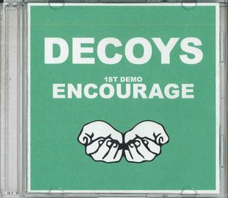

CD DECOYS - Alternative NONE NOT ON LABEL Japan Japanese Pop/Rock Used