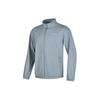 Marmot Amuser Quick-Dry Logo Stand Collar Zipper Comfortable Casual Sports Long Sleeve Jacket Men Jackets Wind-Grey P224M016-02N6