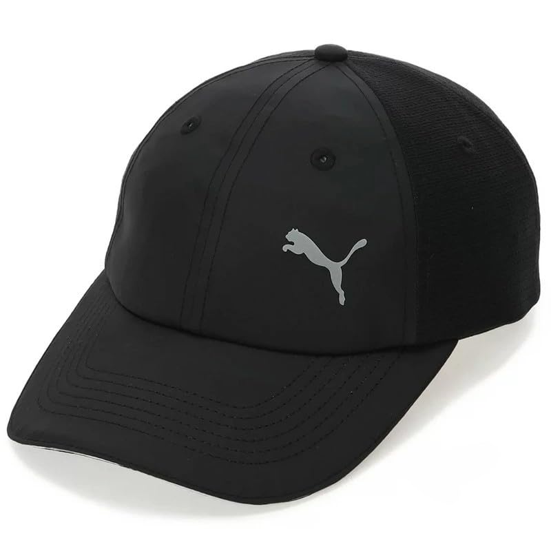 PUMA Moisture-Wicking Mesh Performance Cap, 025959