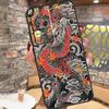 Yakuza Dragon Tattoo Case For Xiaomi 14 Ultra 15 13 11T 12T 13T 14T Pro POCO X3 X5 X6 X7 Pro M6 F5 F6 Pro Cover