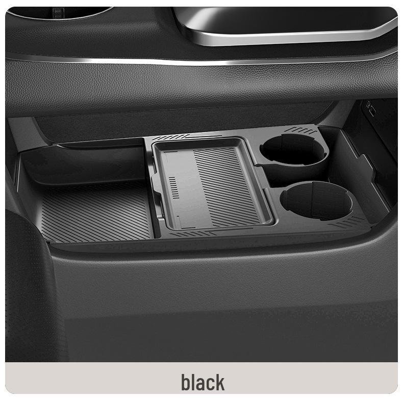 Fits 26 AION i60 Models: Center Console & Glasses Organizer for Car Accessories