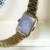 New Luxury Women's Rhinestone Waterproof Quartz Watch with Steel Band