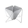 Stainless Steel Folding Coffee Filter Holder for Outdoor Camping