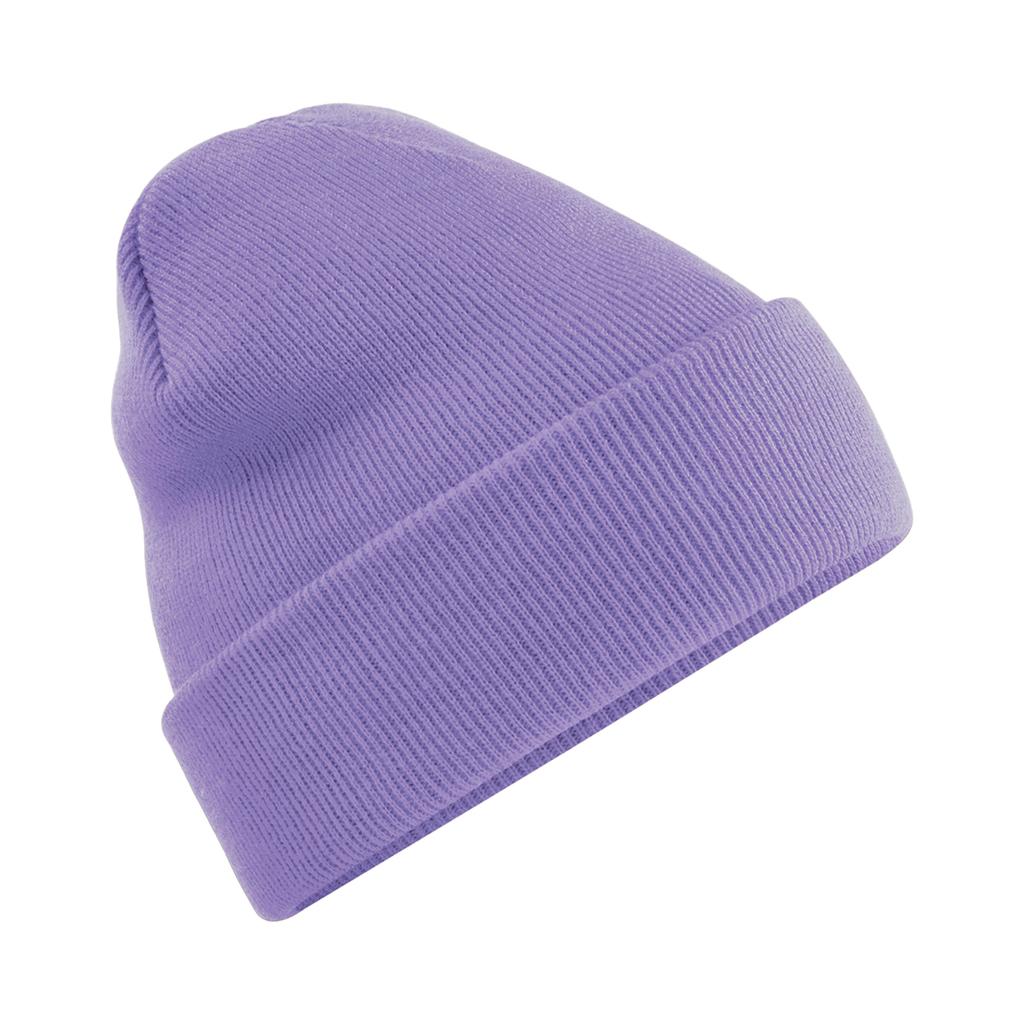 Beechfield Soft Feel Knitted Winter Hat
