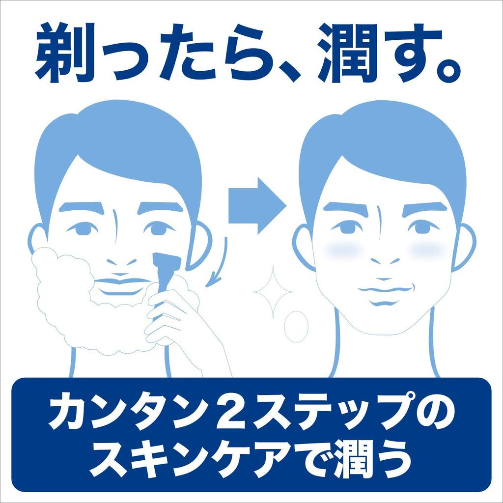 Schick Hydro Lotion Moist 150ml Skin Care (Lotion Type) Men's