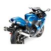 Tamiya 1/12 Motorcycle Series No. 111 Kawasaki ZZR1400 Plastic Model 14111