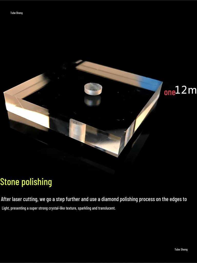 Acrylic Transparent Phone & Device Display Stand