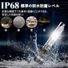 XELORD D2S HID Bulb Car Headlight 8000K Blue White Light
