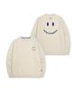OHP Ohpxannijiin Smile Fleece-Lined Sweatshirt 6