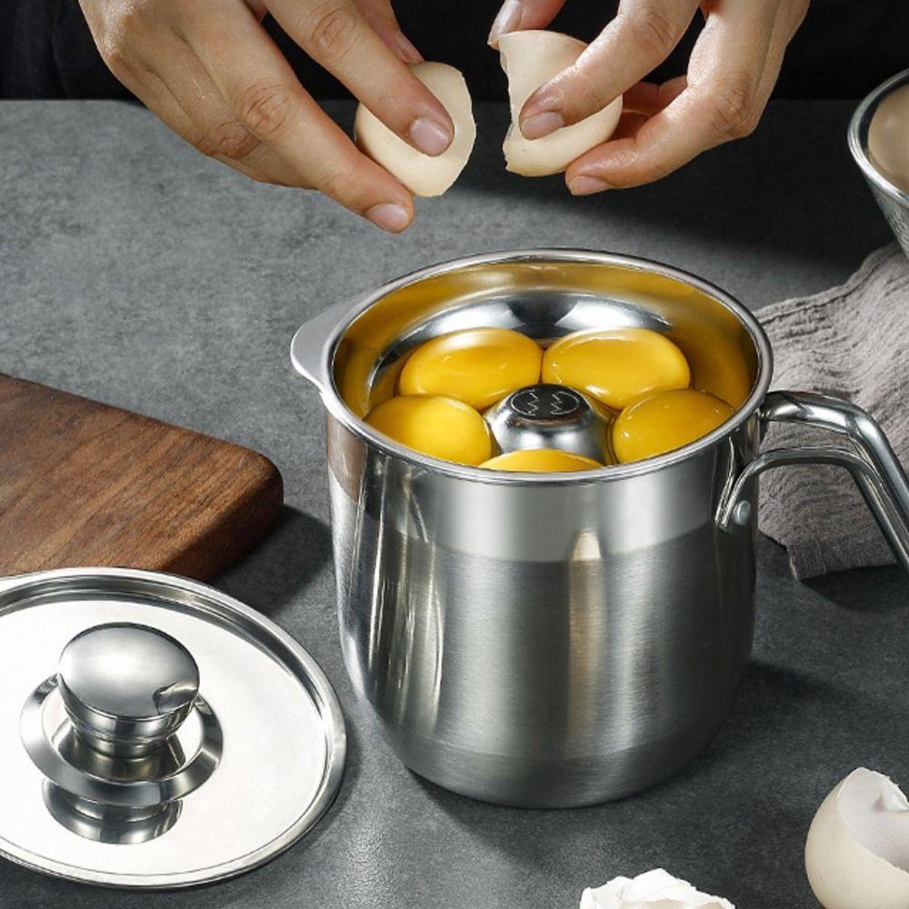 Cooking Divider Tool Baking Kitchen Sieve Filter Egg Extractor Egg Yolk White Separator