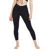 Nike YOGA DRI FIT Sporthose Damen Schwarz DM7024-010