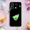 Coque Horreur Sorcière Lune Halloween Pour Xiaomi Redmi Note 14 10 11 12 13 15 Pro Plus Coque Pour Redmi 15 15C 13C 12C 10C 14C