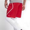 Jordan Flight Solid Side-Slit Breathable Basketball Shorts Men Bottoms Red 865851-657