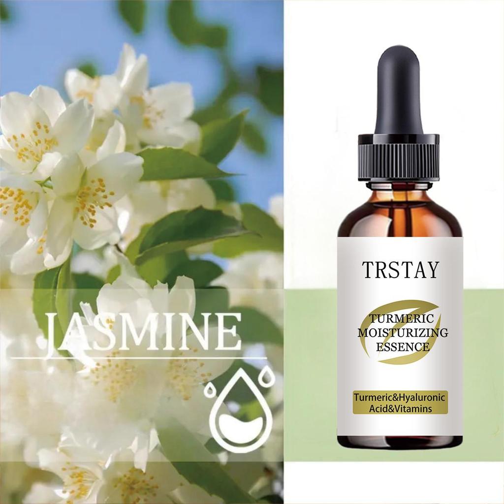 5G/15G/30G/50G/ TRSTAY Neck and Face Nourishing and Moisturizing Papaya - Rose Oil - Raw Honey Trees Fruit Oil Calendula Oil Joba Oil