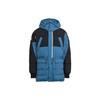 New Adventures Down Jacket Men's Blue HL6745