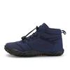 Sports Cotton Shoes Men And Women Plus Velvet Warm Boots Wear-Resistant Non-Skiing Floor Boots Winter Thickened Couple Shoes