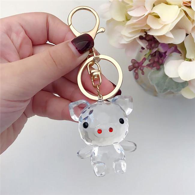 ✨美品✨スワロフスキー SWAROVSKI ピグ LITTLE PIGチャーム ✨美品✨スワロフスキー SWAROVSKI ピグ LITTLE PIGチャーム