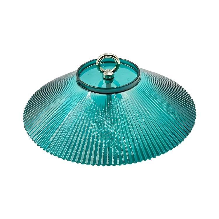 Light weight Strong Protective Cover Large Platform Bird Feeders For Decorative Bird Feeders In Wet Environment
